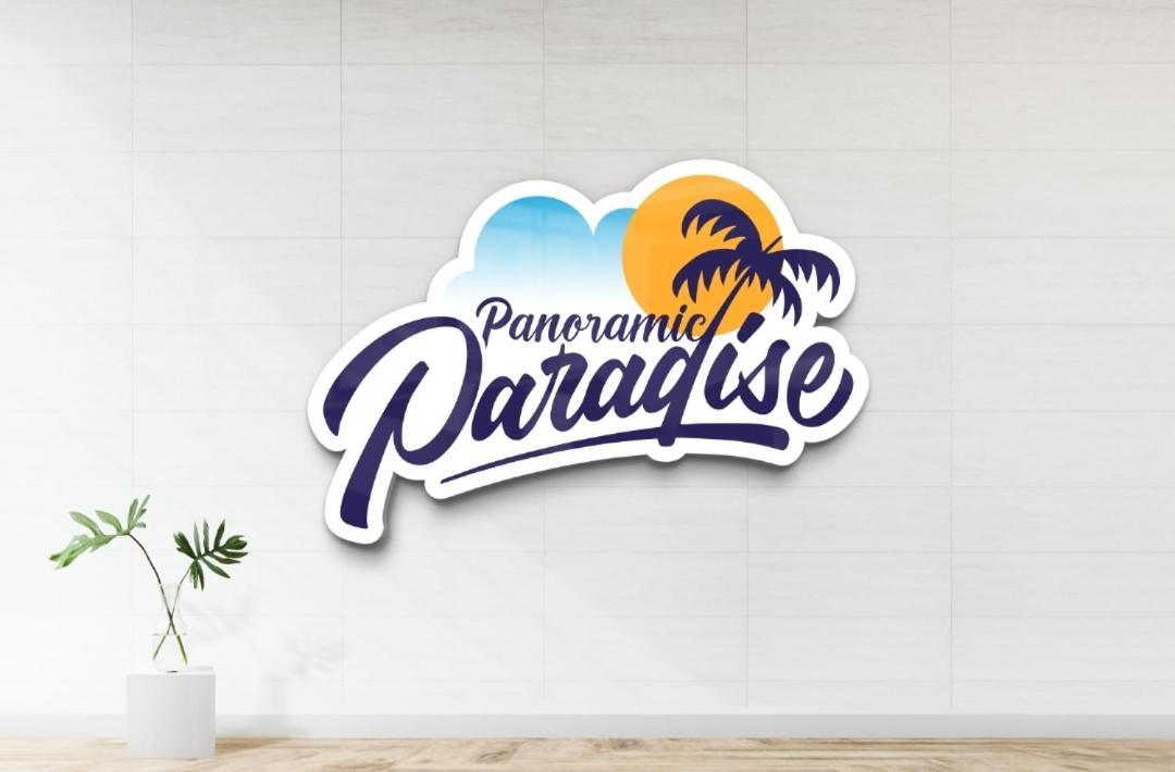 Panoramic Paradise La Ferme Luaran gambar
