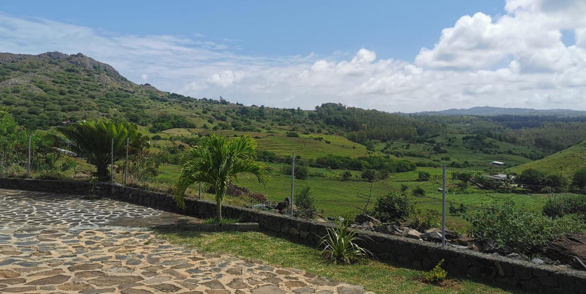 Panoramic Paradise La Ferme Luaran gambar