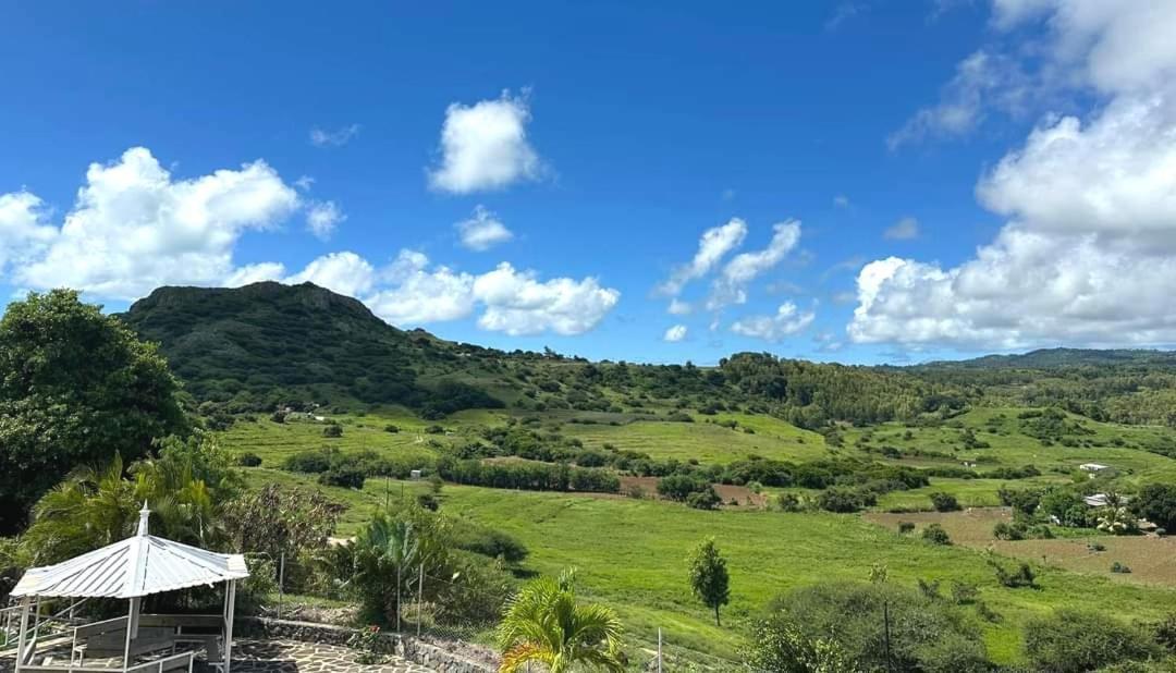 Panoramic Paradise La Ferme Luaran gambar