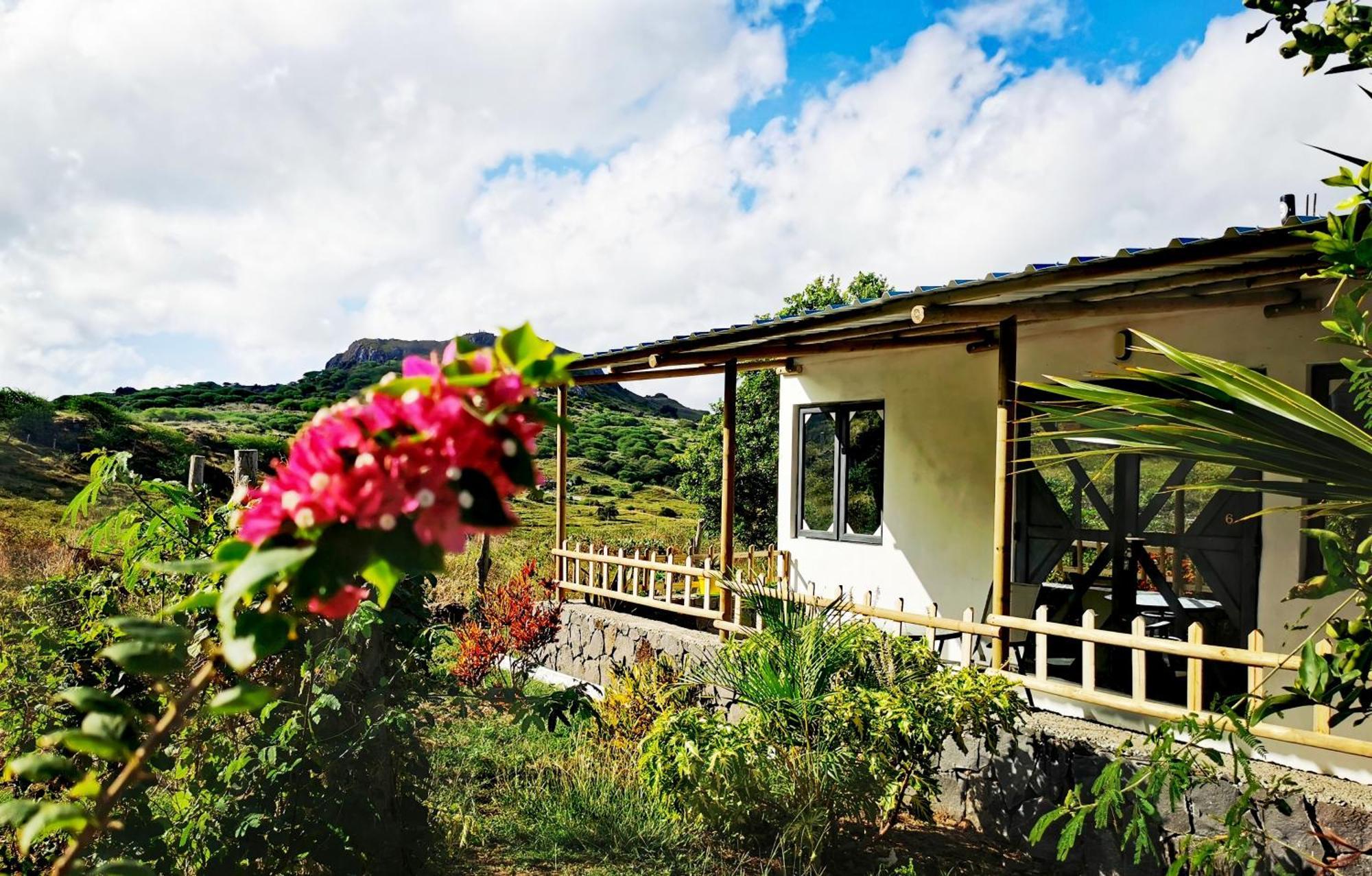 Panoramic Paradise La Ferme Luaran gambar