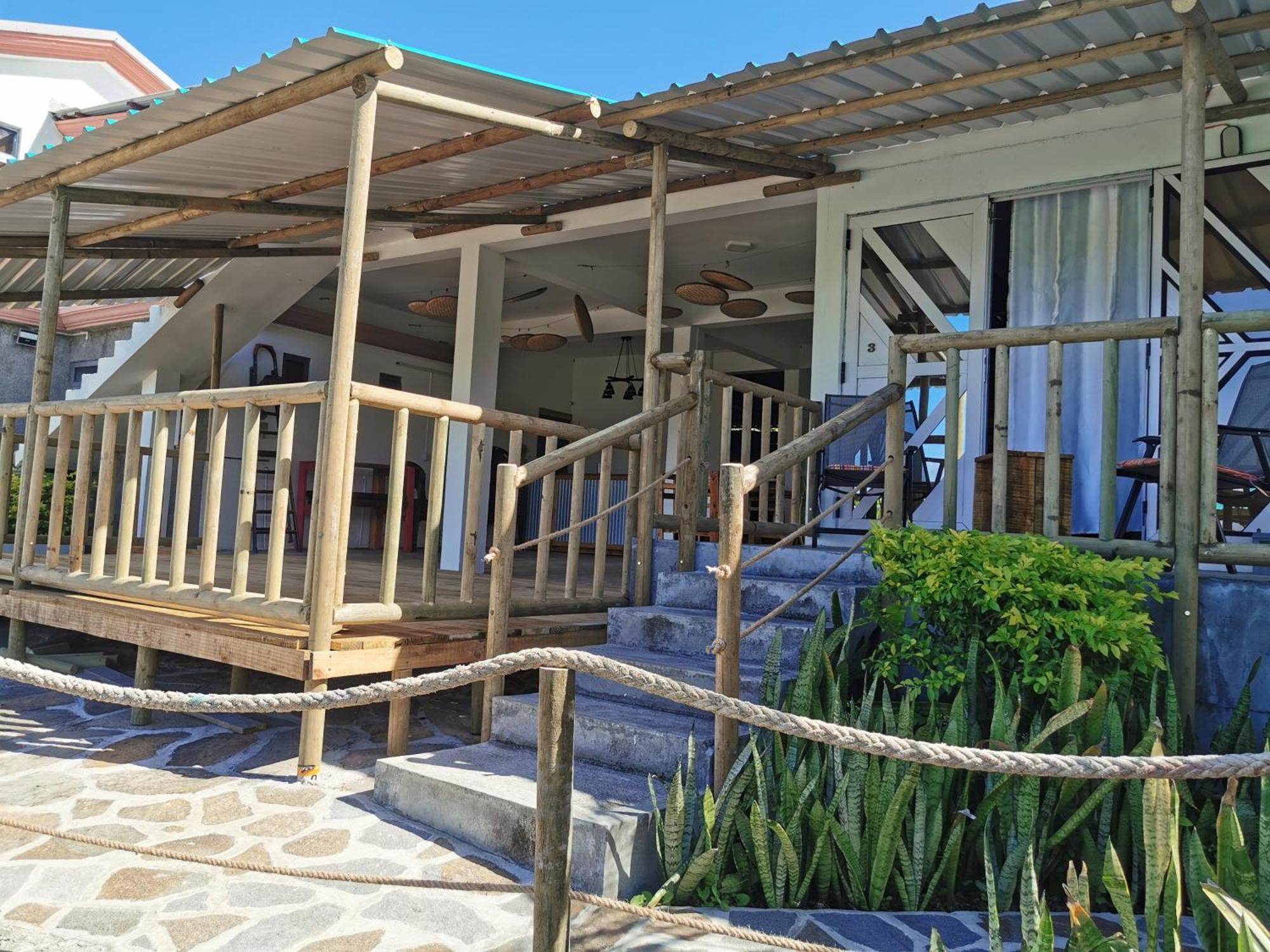 Panoramic Paradise La Ferme Luaran gambar