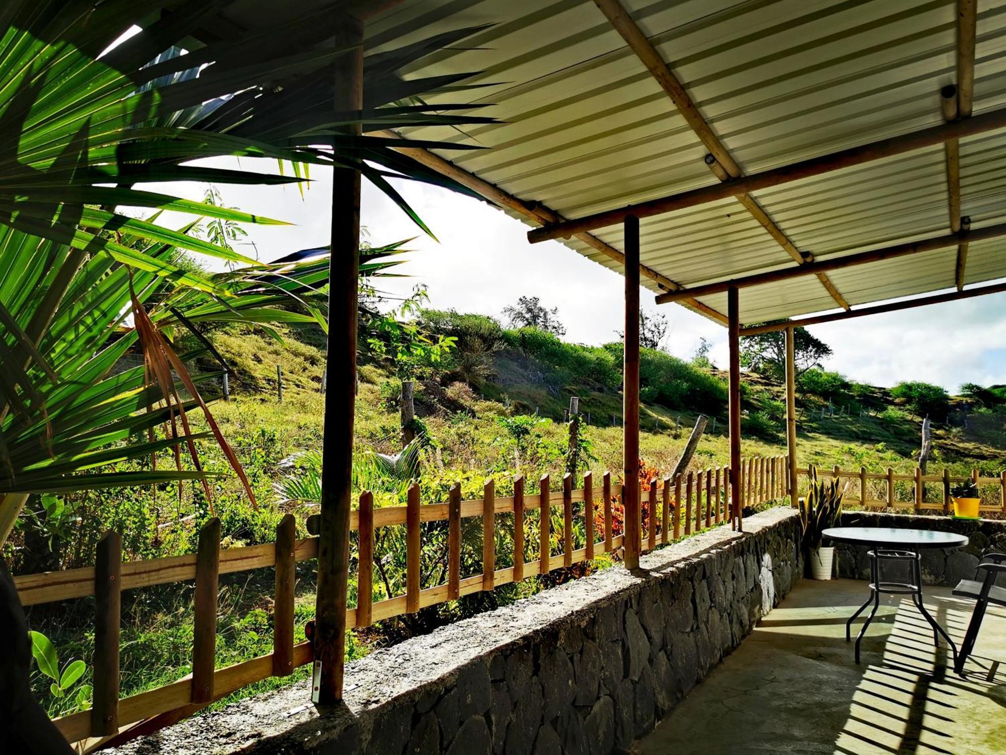 Panoramic Paradise La Ferme Luaran gambar