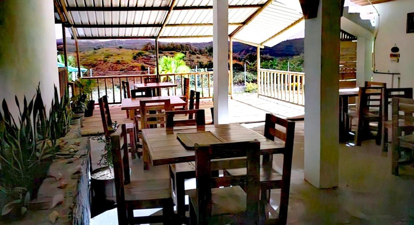 Panoramic Paradise La Ferme Luaran gambar
