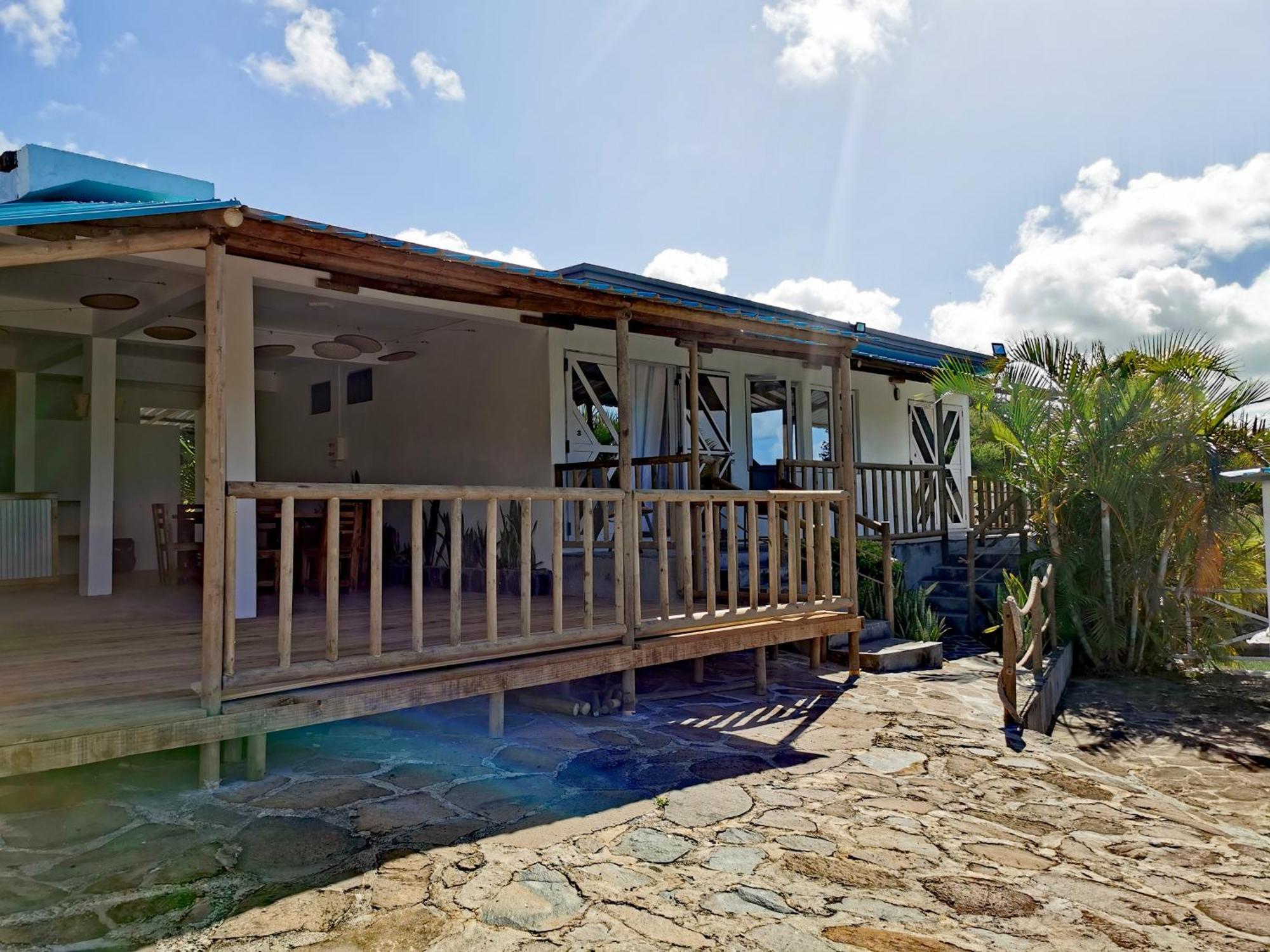 Panoramic Paradise La Ferme Luaran gambar