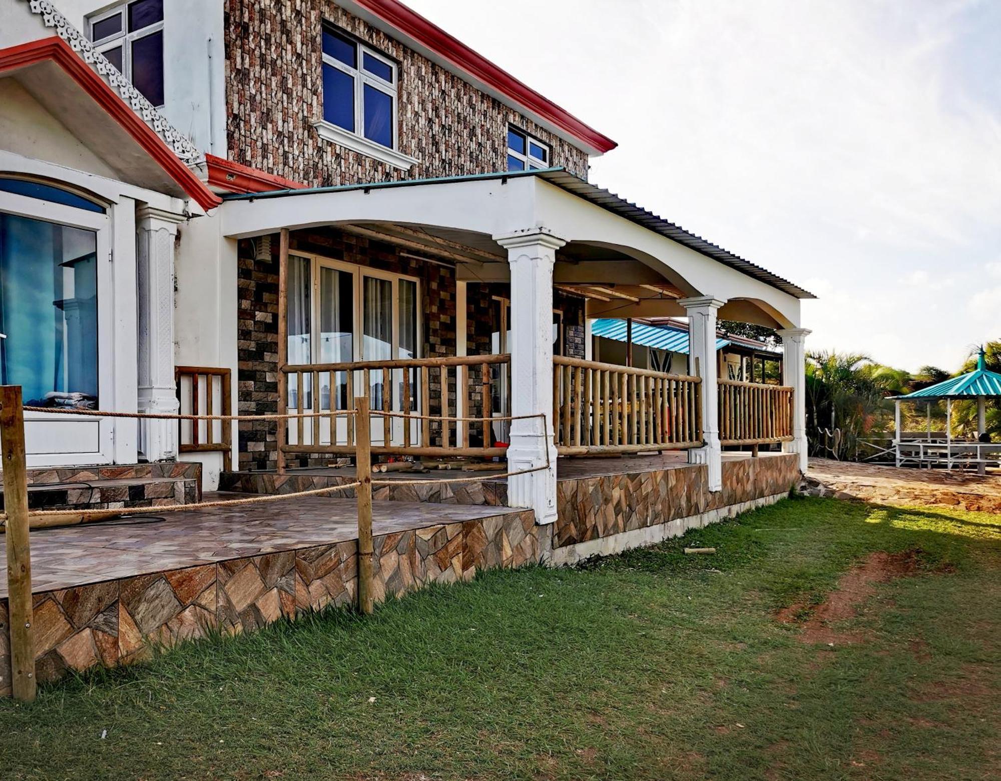 Panoramic Paradise La Ferme Luaran gambar
